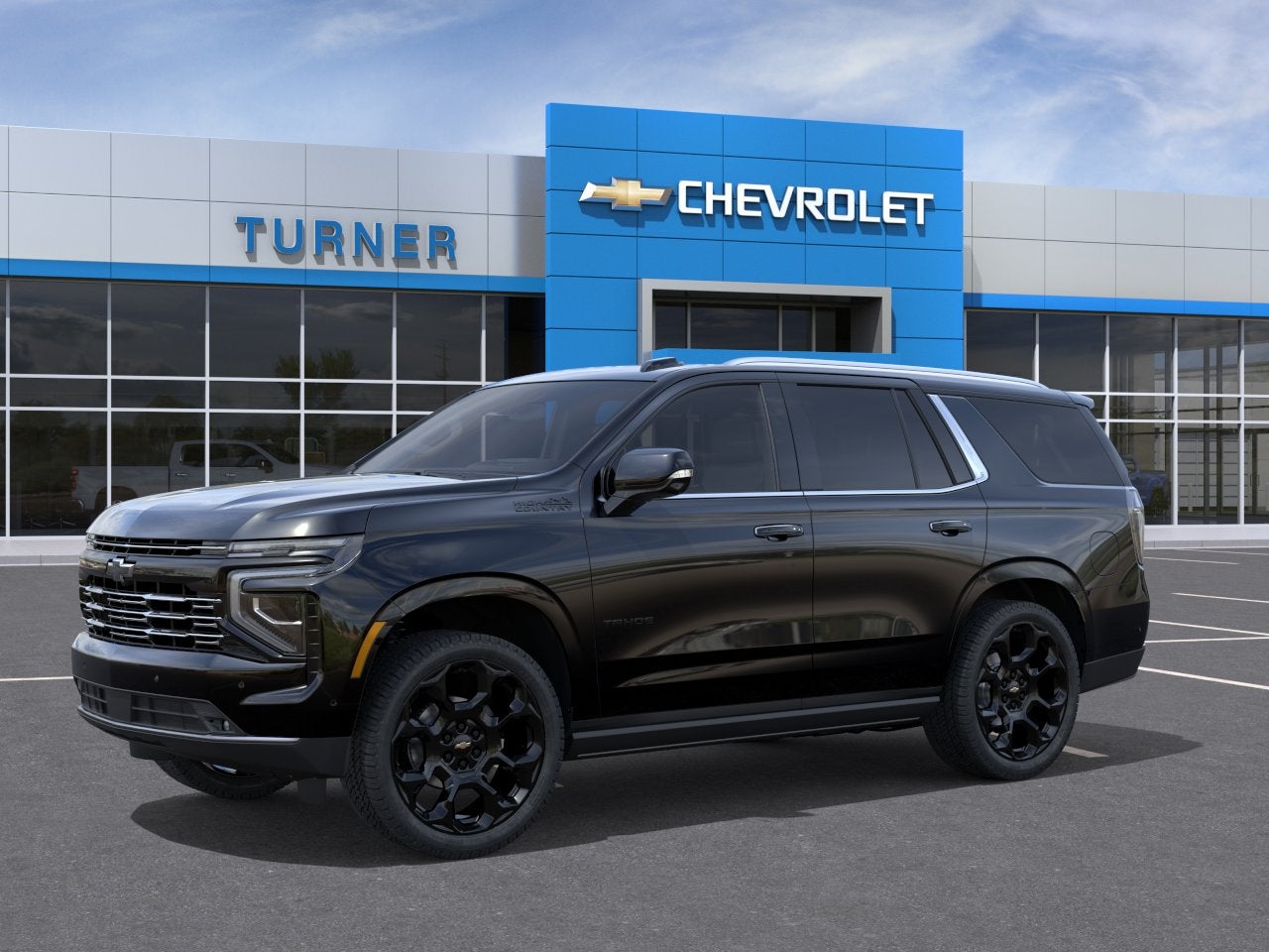 2026 Chevrolet Tahoe High Country - Photo 23