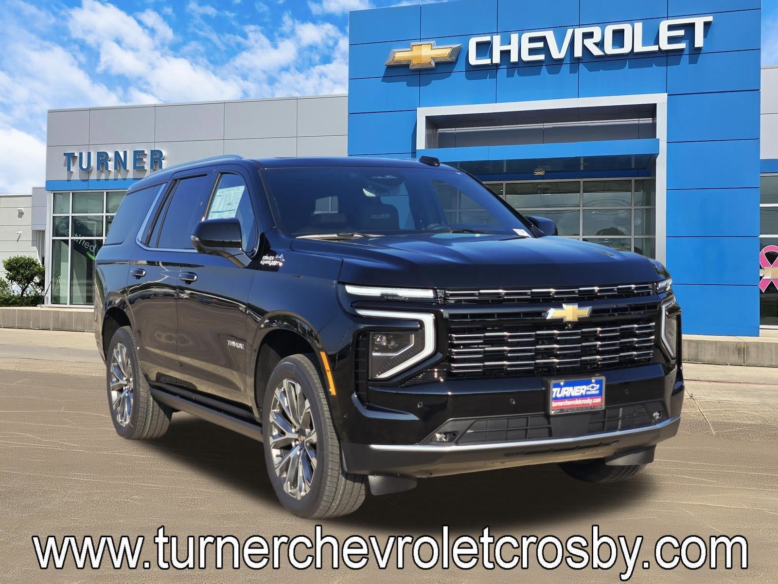 2027 Chevrolet Tahoe High Country