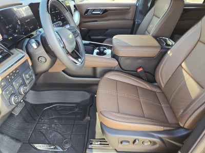 2027 Chevrolet Tahoe High Country