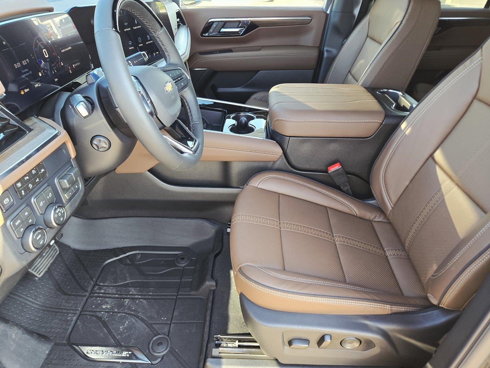 2027 Chevrolet Tahoe High Country