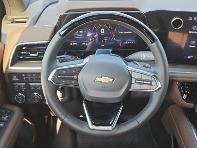 2027 Chevrolet Tahoe High Country