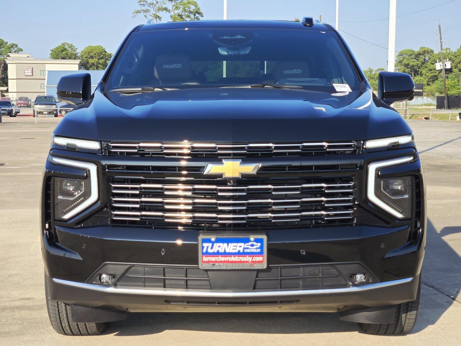 2027 Chevrolet Tahoe High Country