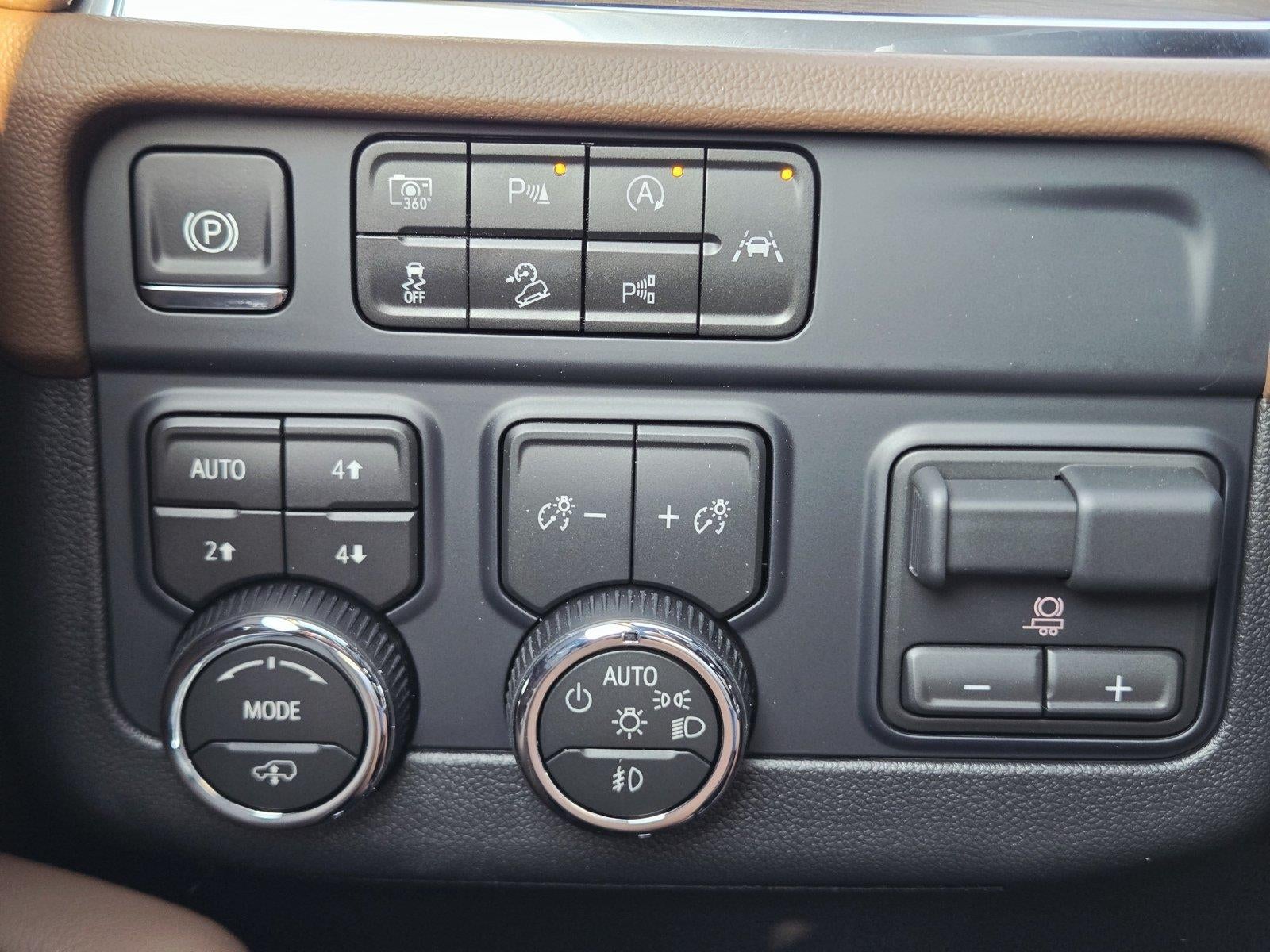 2027 Chevrolet Tahoe High Country - Photo 20