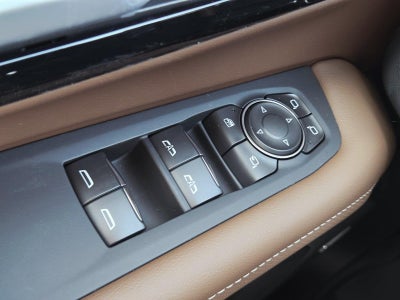 2027 Chevrolet Tahoe High Country