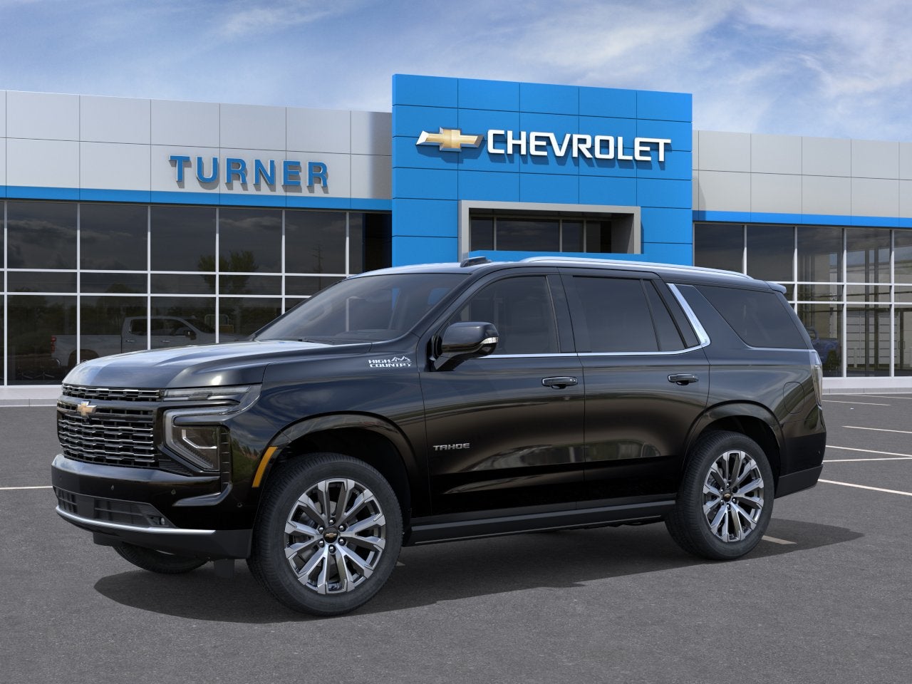 2027 Chevrolet Tahoe High Country