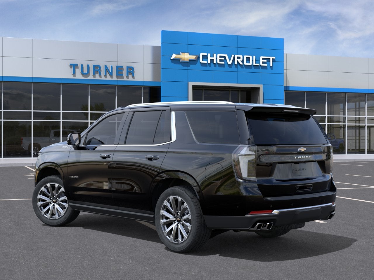 2027 Chevrolet Tahoe High Country - Photo 24