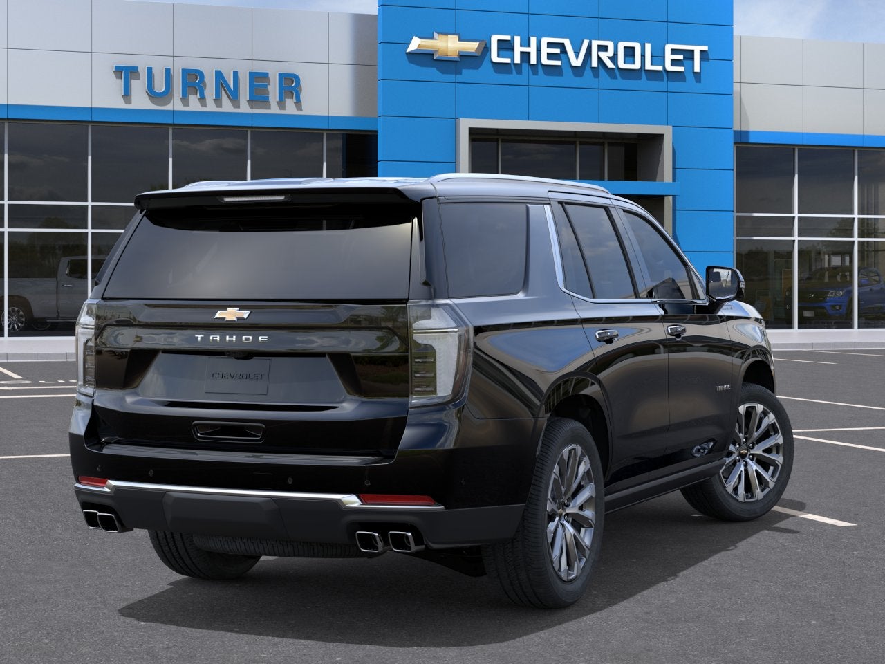 2027 Chevrolet Tahoe High Country - Photo 25