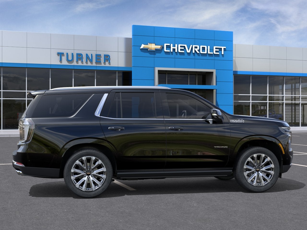 2027 Chevrolet Tahoe High Country - Photo 26