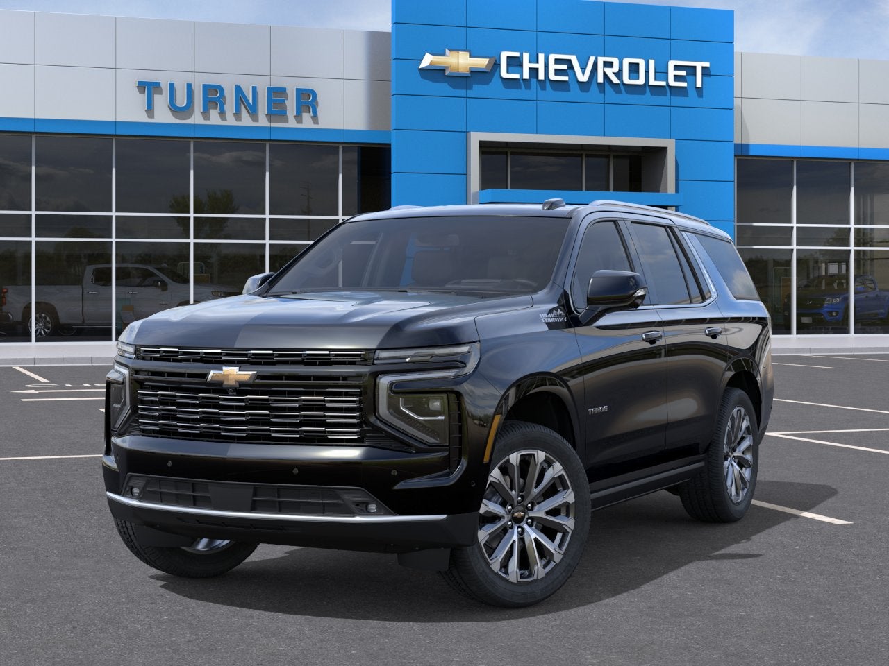 2027 Chevrolet Tahoe High Country - Photo 27