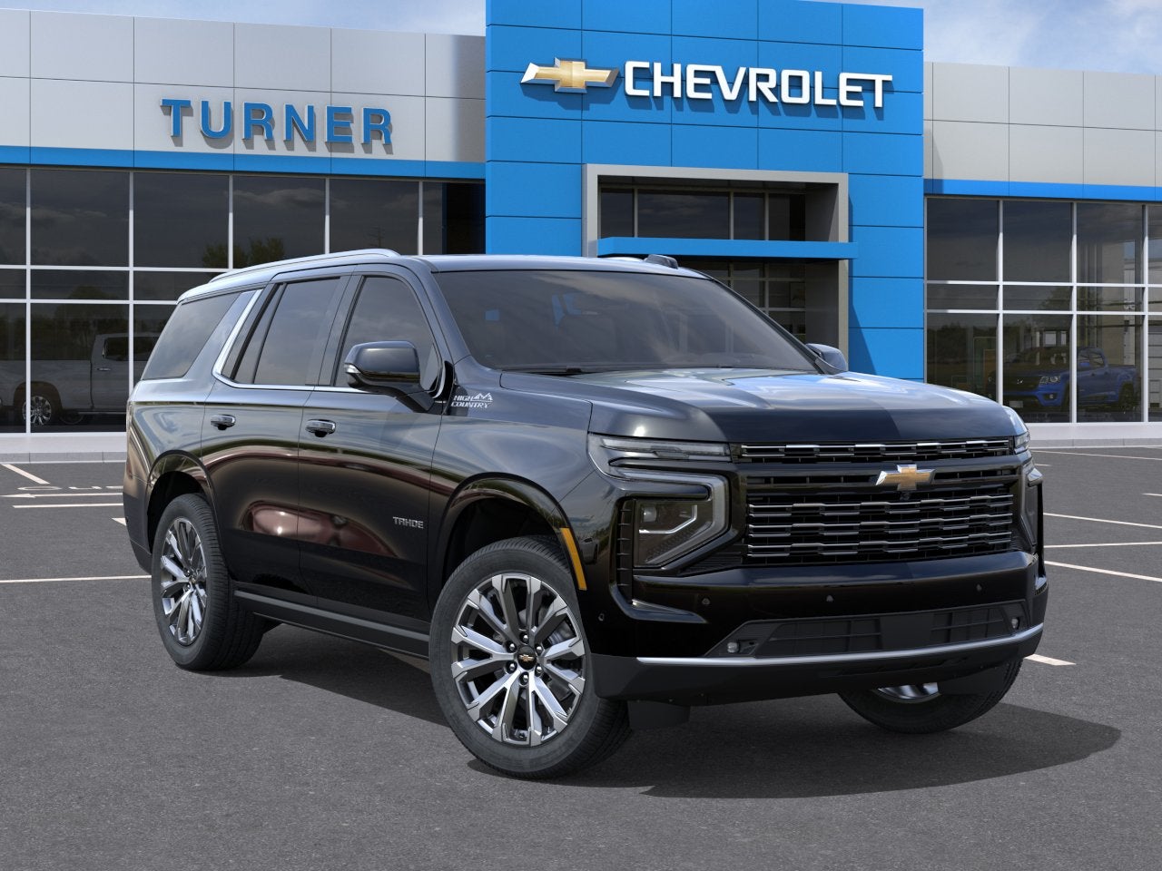 2027 Chevrolet Tahoe High Country - Photo 28