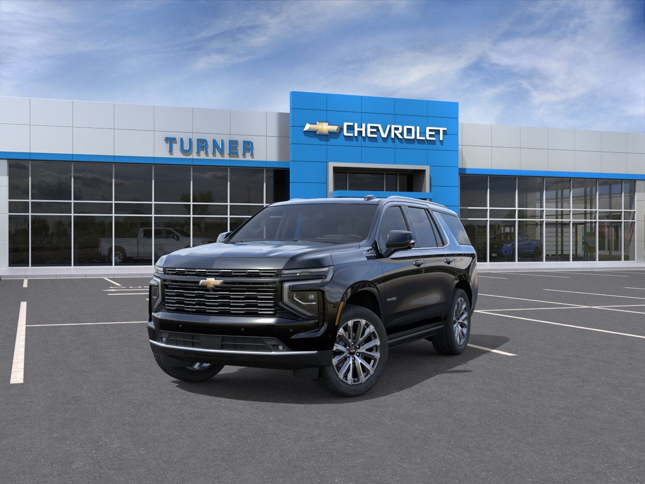 2027 Chevrolet Tahoe High Country - Photo 29