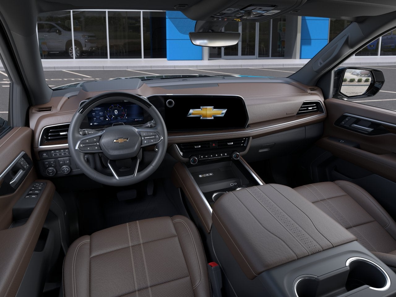 2027 Chevrolet Tahoe High Country - Photo 36