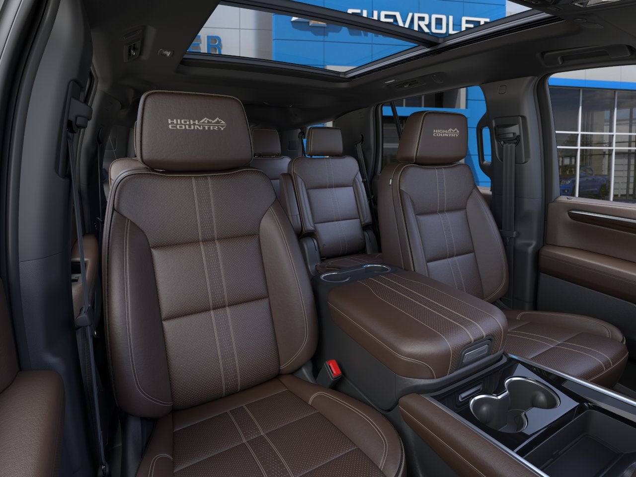 2027 Chevrolet Tahoe High Country - Photo 37