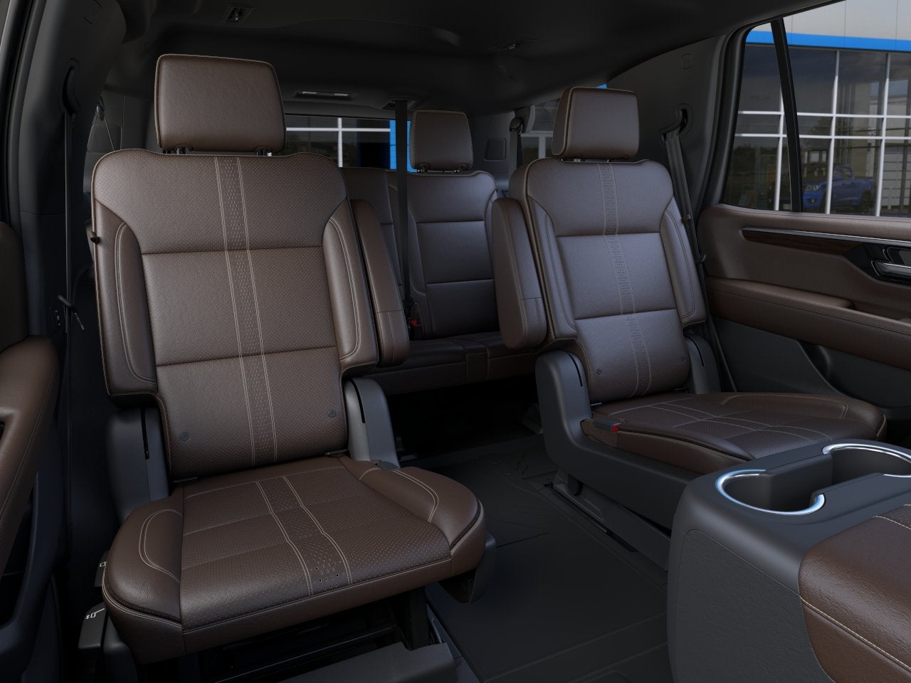 2027 Chevrolet Tahoe High Country - Photo 38