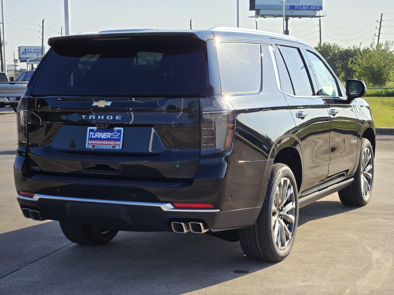 2027 Chevrolet Tahoe High Country