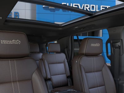 2027 Chevrolet Tahoe High Country