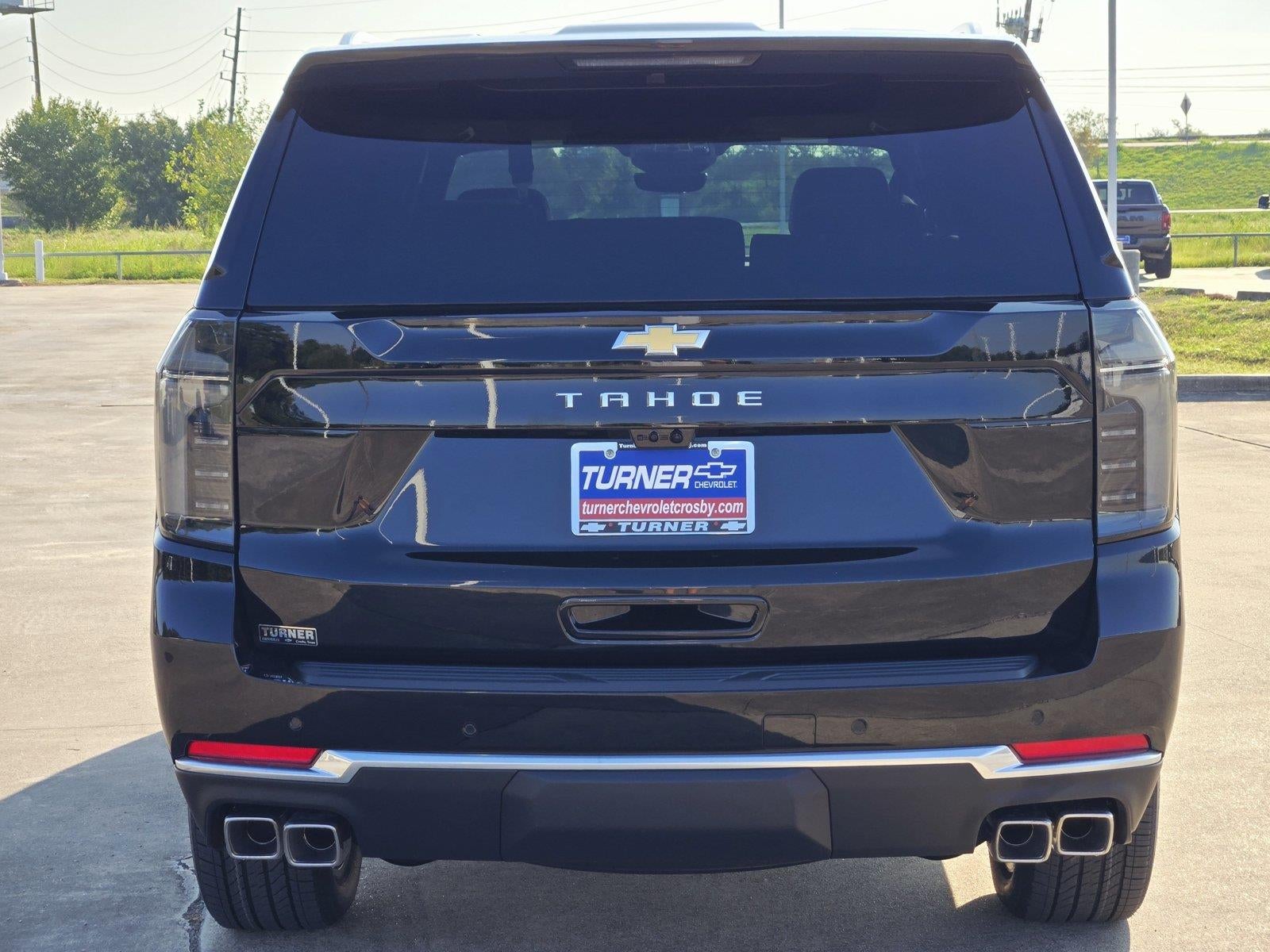 2027 Chevrolet Tahoe High Country