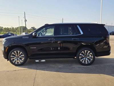 2027 Chevrolet Tahoe High Country