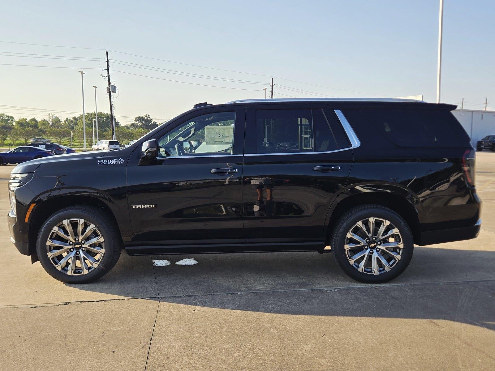 2027 Chevrolet Tahoe High Country
