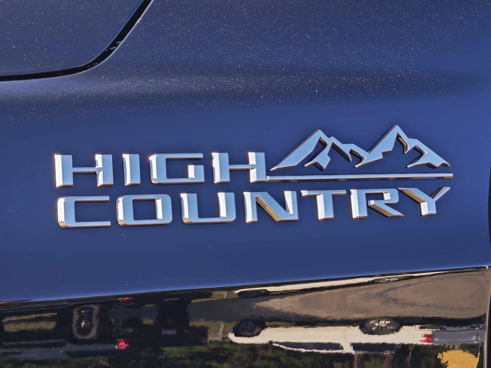 2027 Chevrolet Tahoe High Country