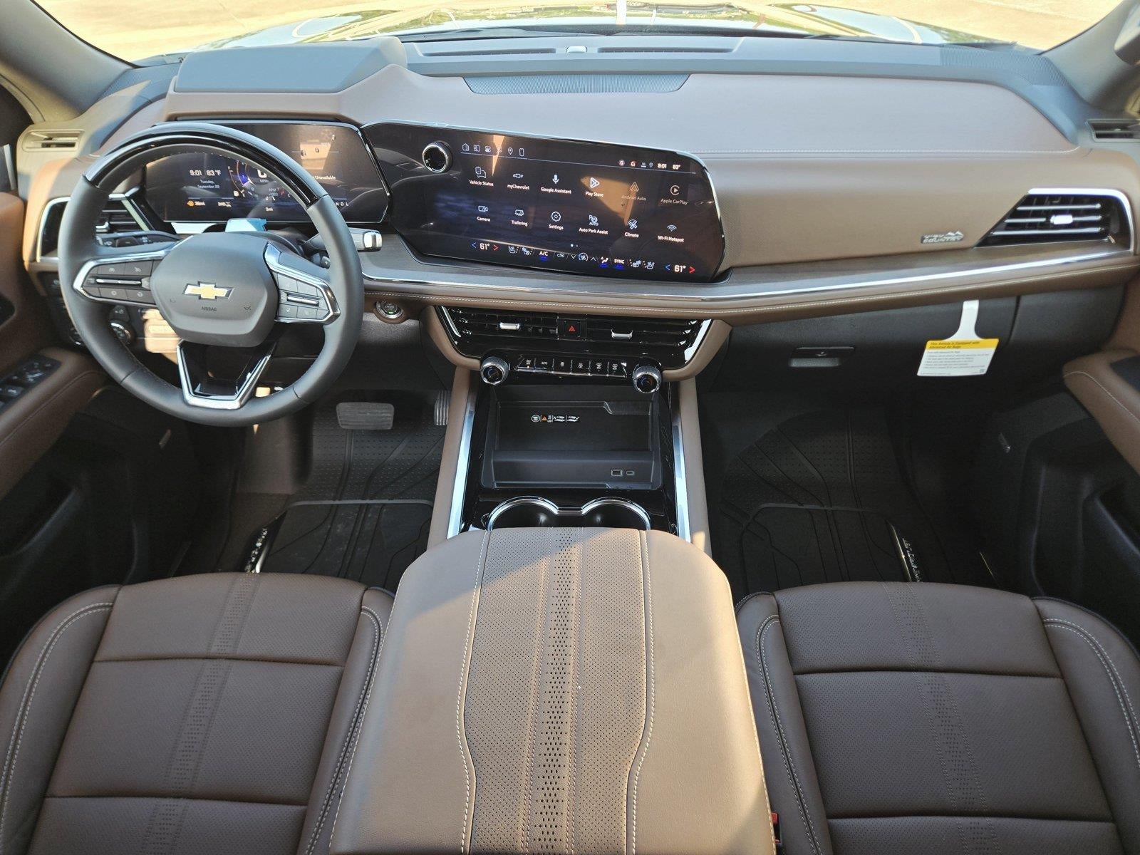 2027 Chevrolet Tahoe High Country - Photo 9