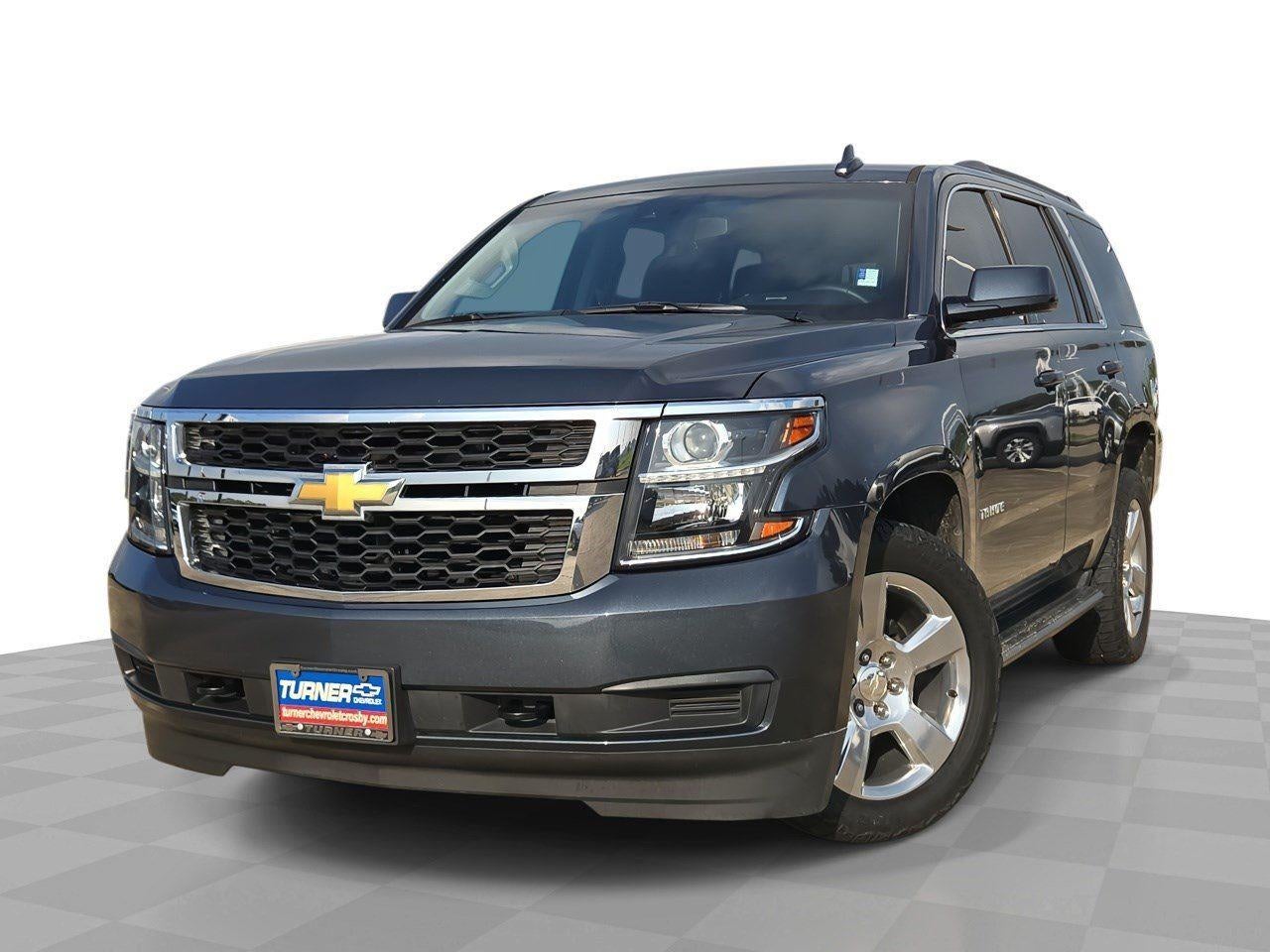 2020 Chevrolet Tahoe LS