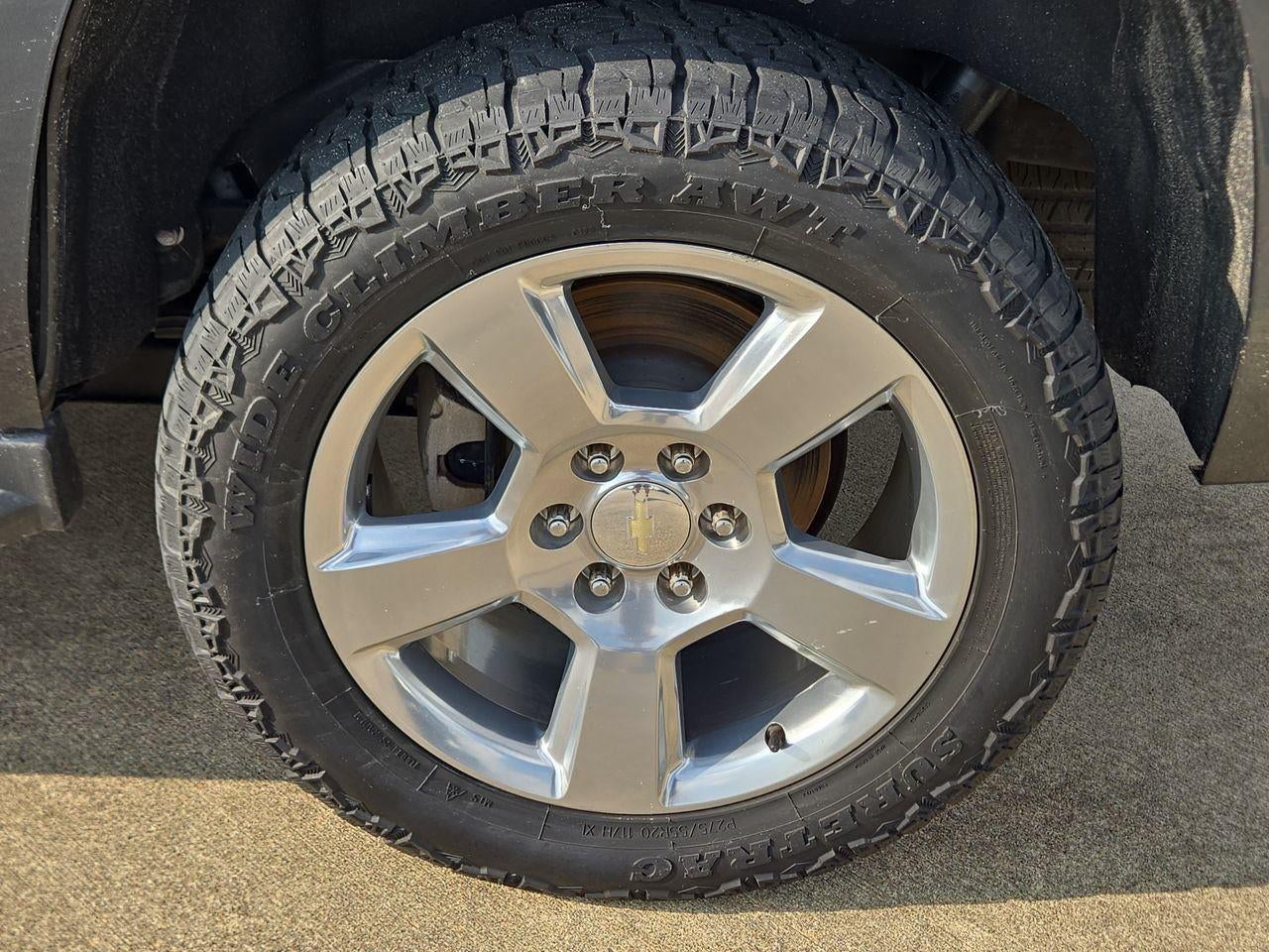 2020 Chevrolet Tahoe LS