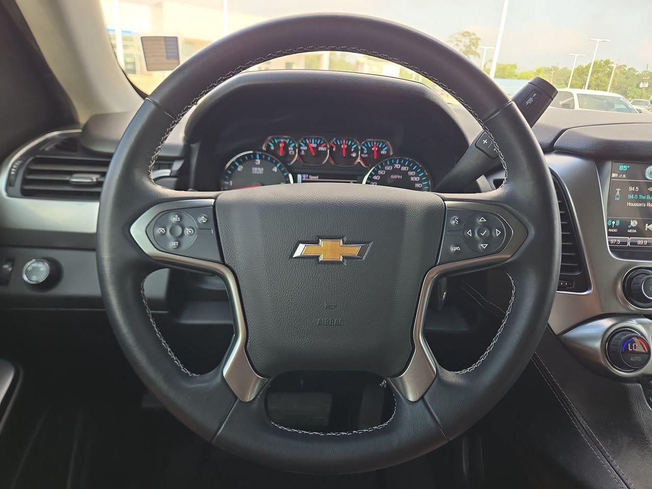 2020 Chevrolet Tahoe LS