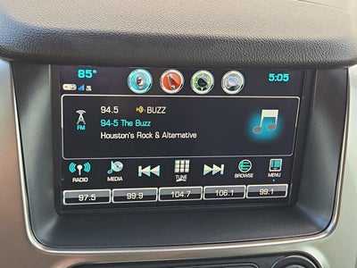 2020 Chevrolet Tahoe LS