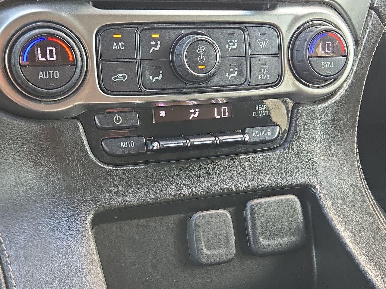 2020 Chevrolet Tahoe LS
