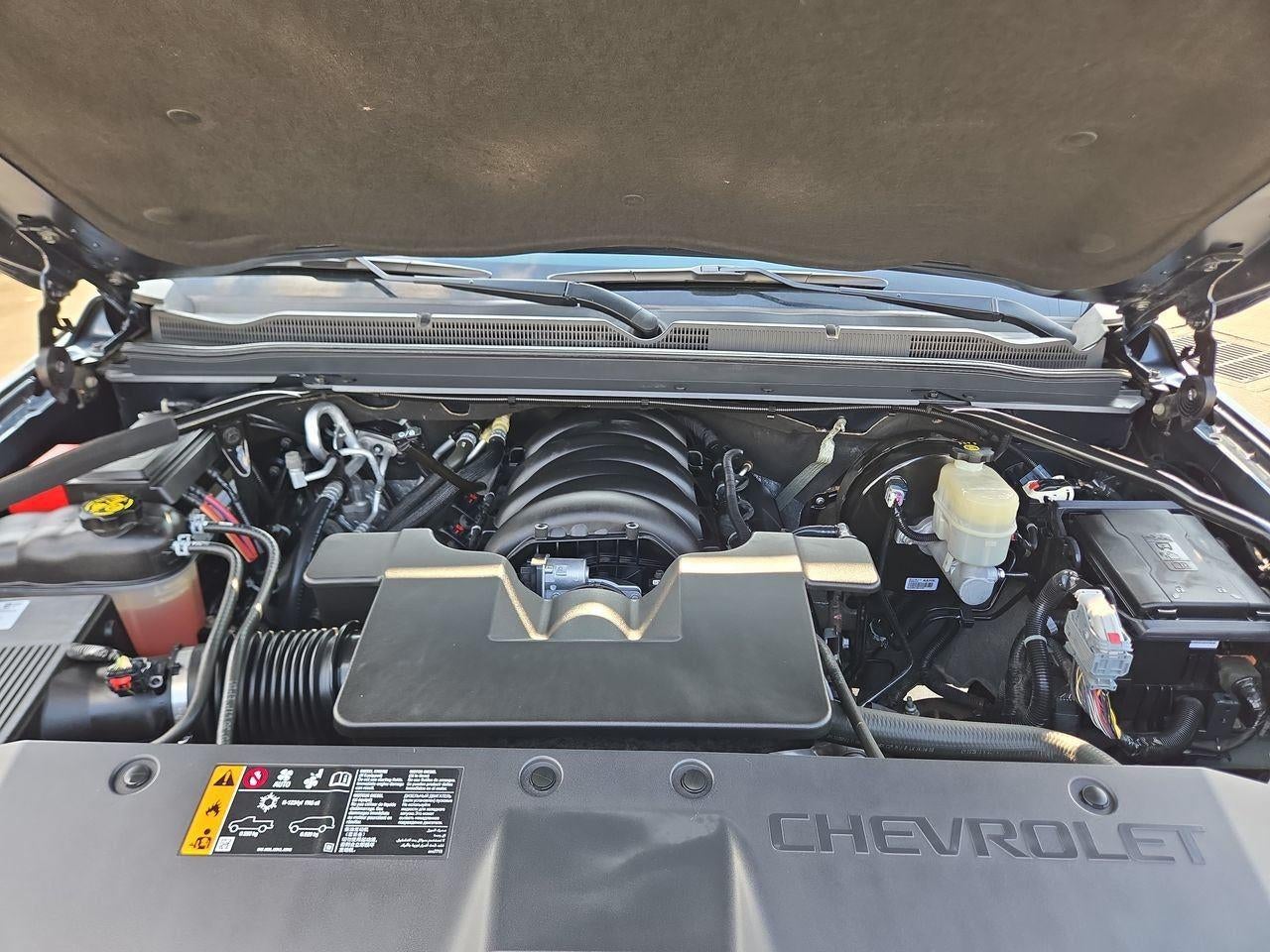 2020 Chevrolet Tahoe LS