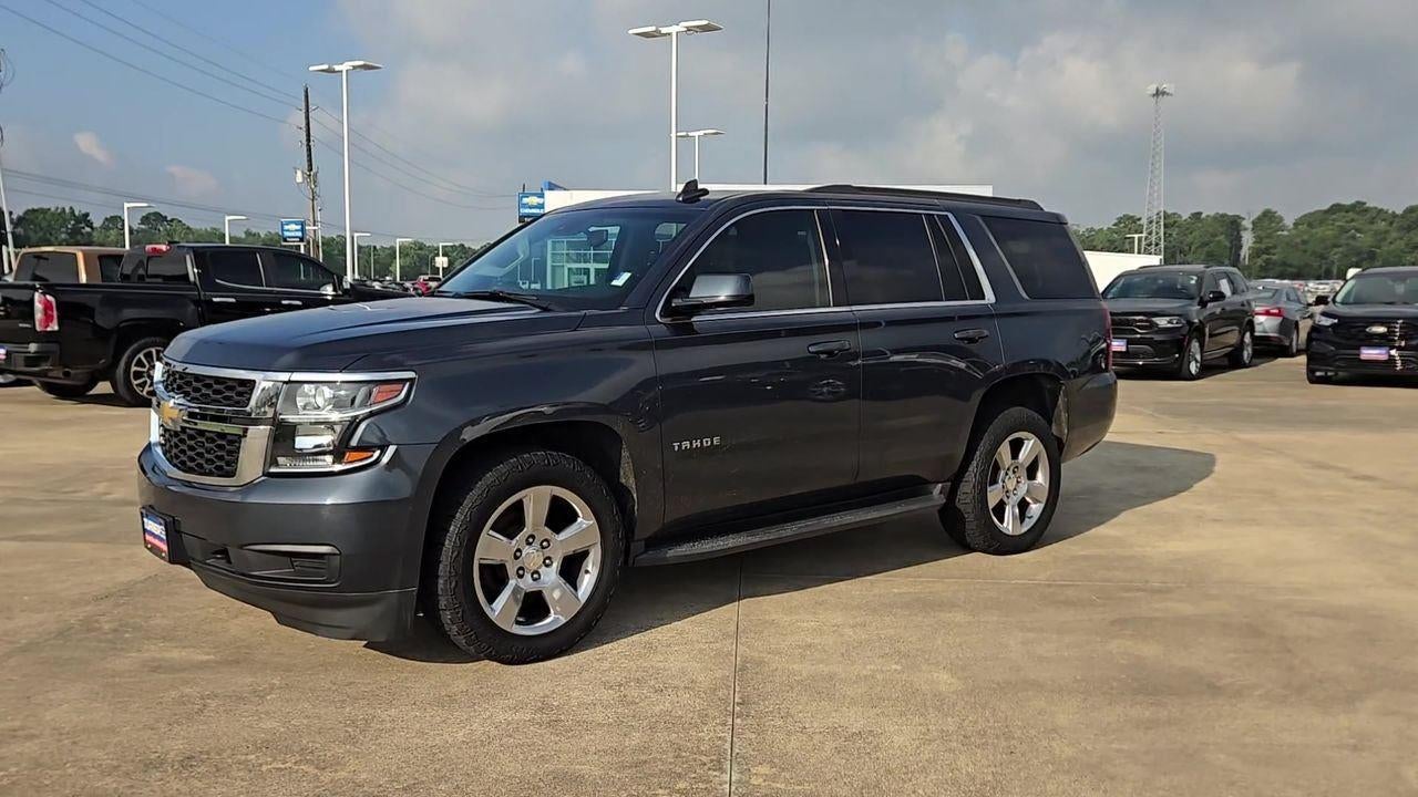 2020 Chevrolet Tahoe LS
