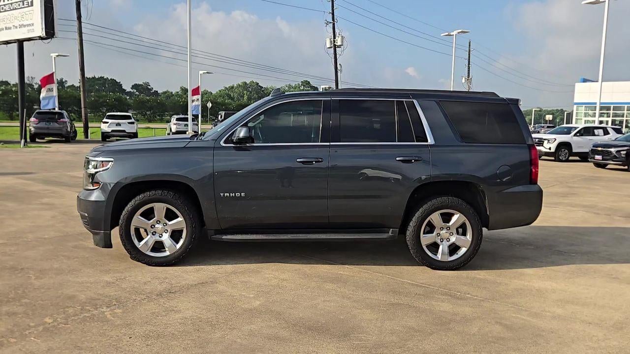 2020 Chevrolet Tahoe LS