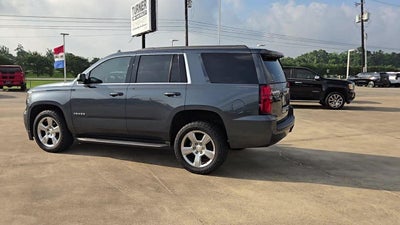 2020 Chevrolet Tahoe LS
