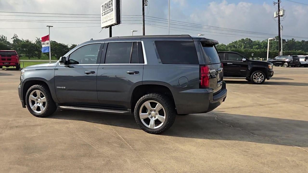 2020 Chevrolet Tahoe LS