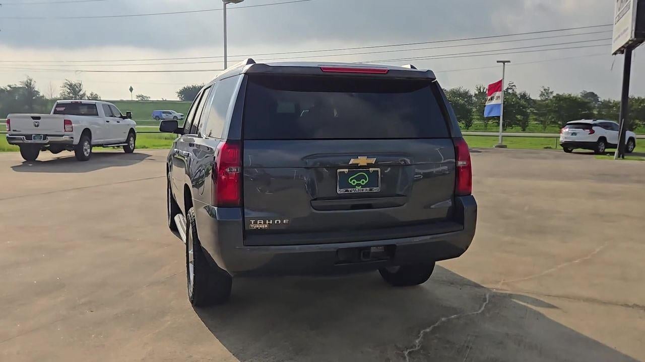 2020 Chevrolet Tahoe LS