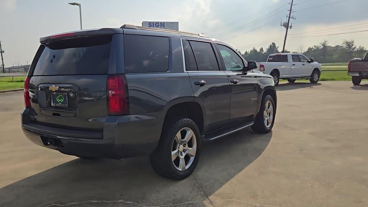 2020 Chevrolet Tahoe LS