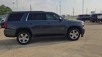 2020 Chevrolet Tahoe LS