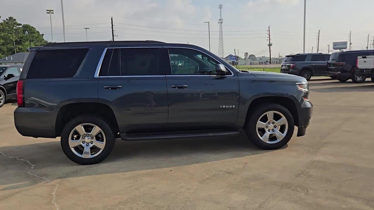 2020 Chevrolet Tahoe LS
