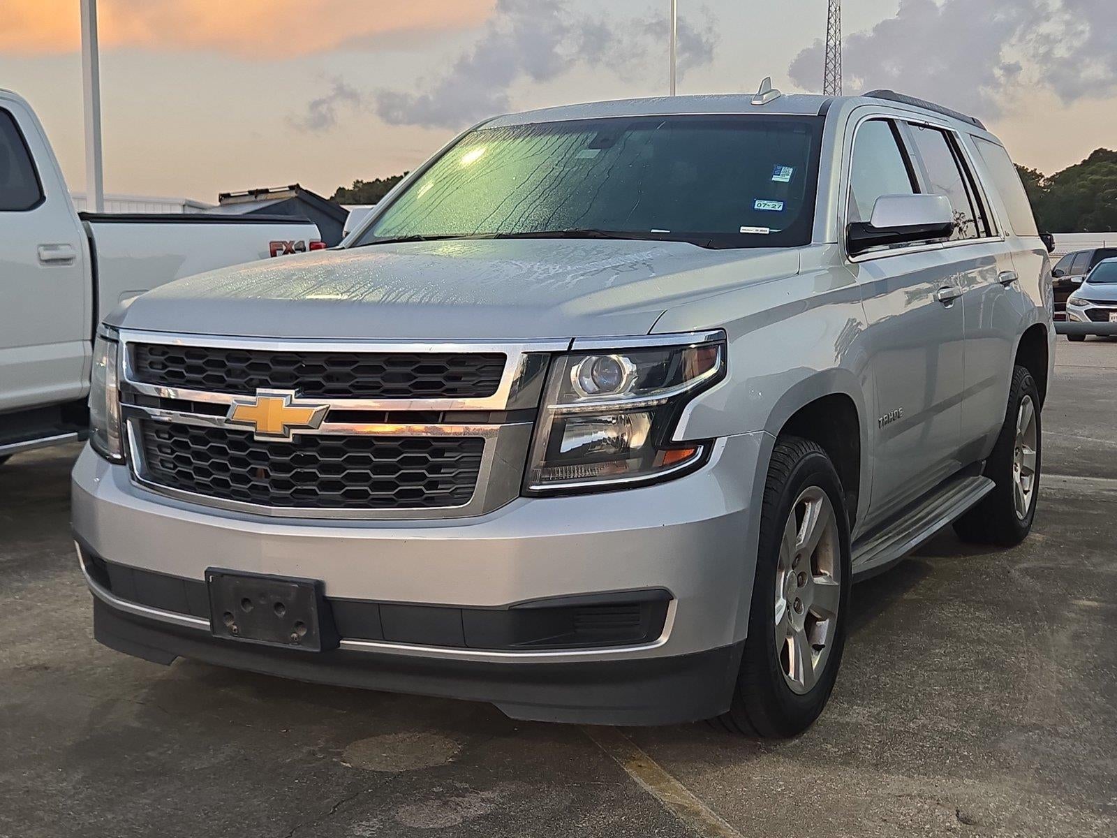 2015 Chevrolet Tahoe LS