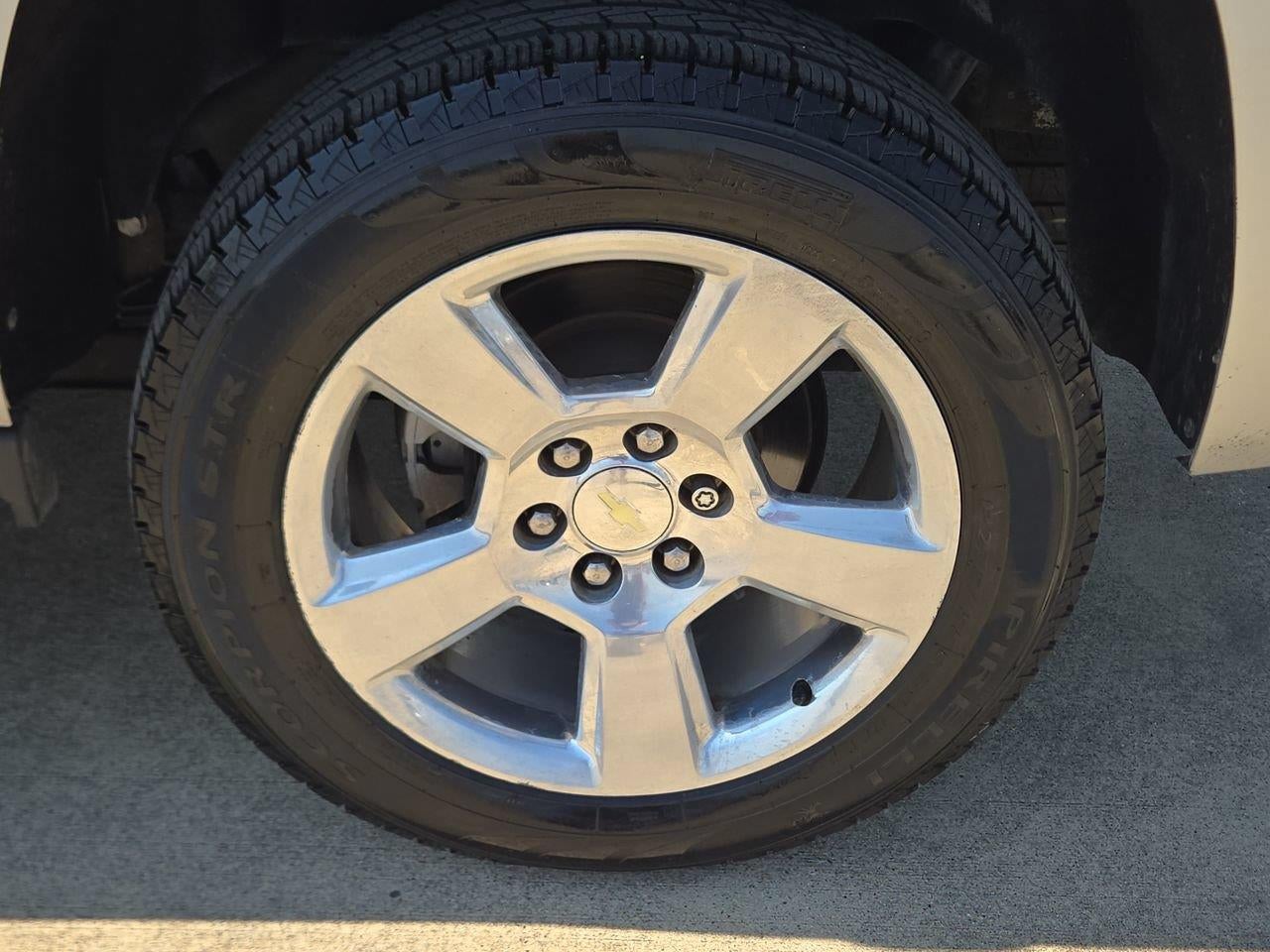 2015 Chevrolet Tahoe LS