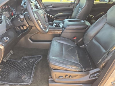 2015 Chevrolet Tahoe LS