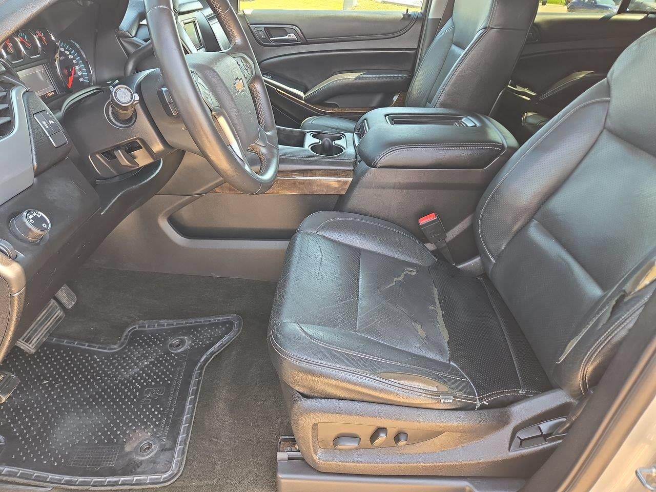 2015 Chevrolet Tahoe LS