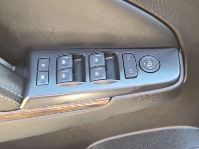 2015 Chevrolet Tahoe LS
