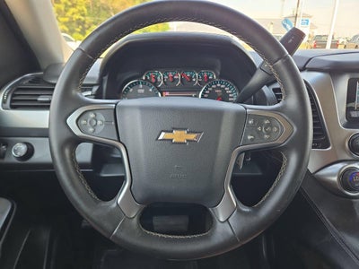 2015 Chevrolet Tahoe LS