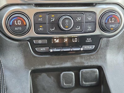 2015 Chevrolet Tahoe LS