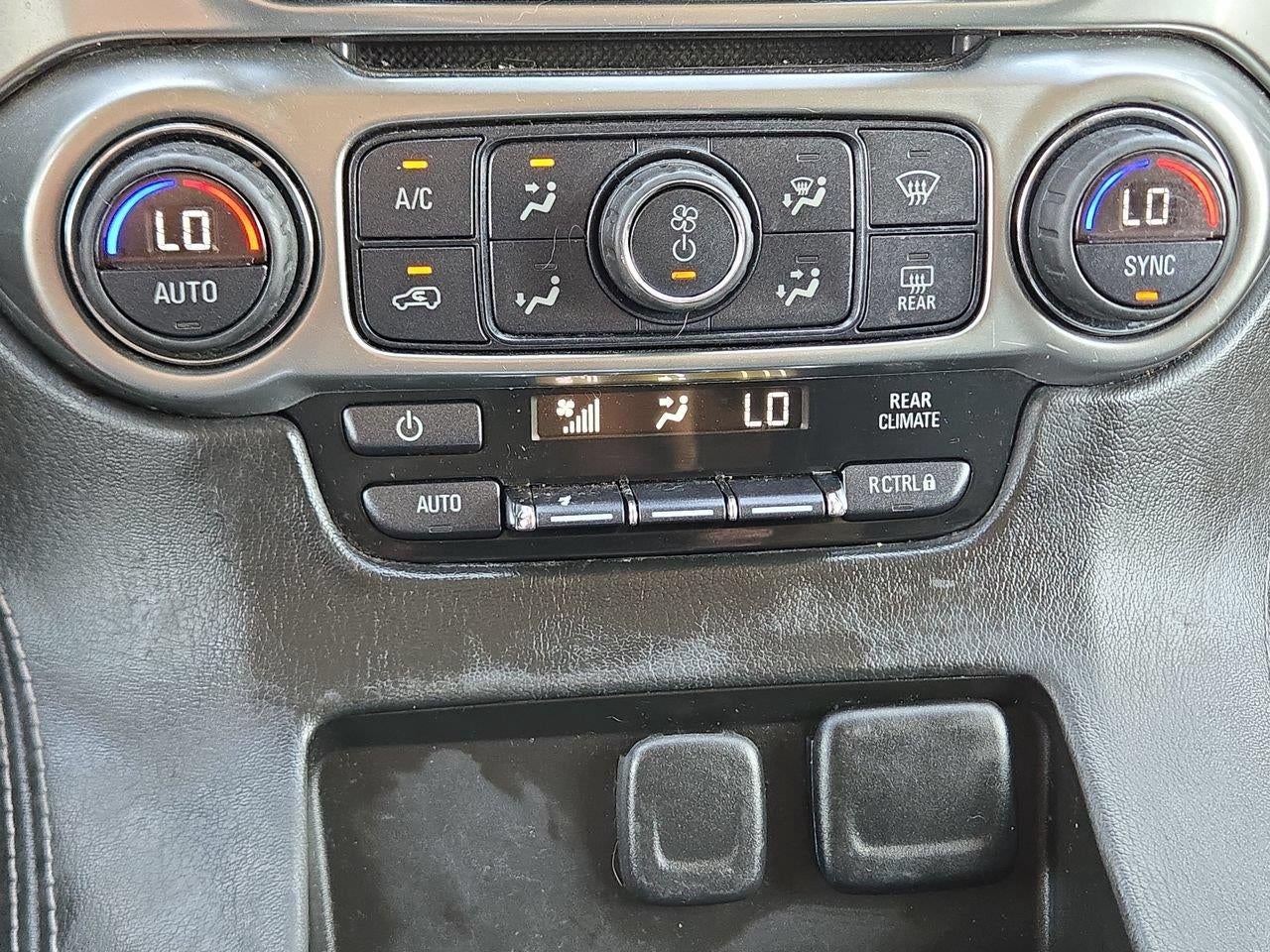 2015 Chevrolet Tahoe LS