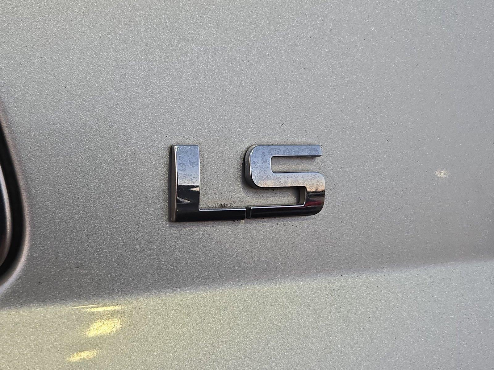 2015 Chevrolet Tahoe LS