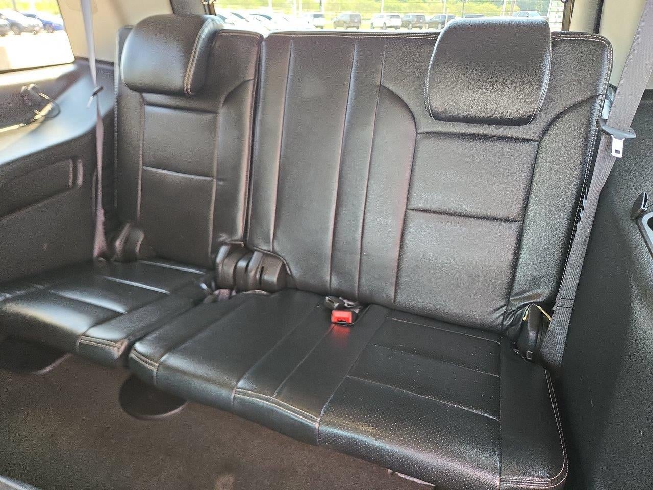 2015 Chevrolet Tahoe LS
