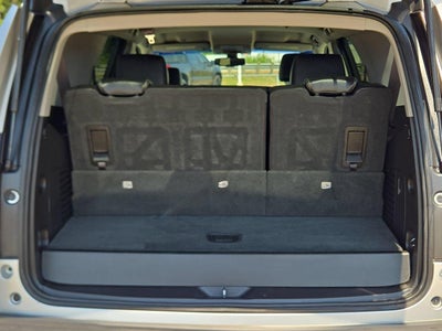 2015 Chevrolet Tahoe LS